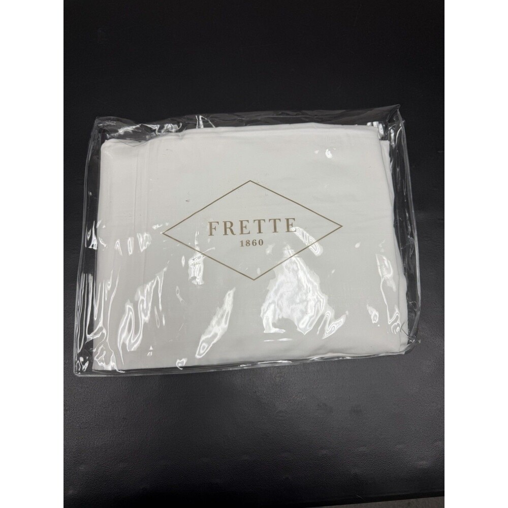FRETTE Cruise QUEEN Flat Sheet +2 Standard Pillowcases